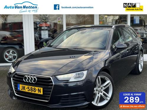 Audi A4 Avant 2.0 TFSI 190pk AUTOMAAT,ultra Pro Line Spring, Auto's, Audi, Bedrijf, Te koop, A4, ABS, Airbags, Airconditioning