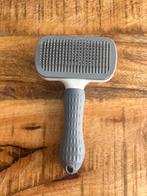 Honden borstel, Dieren en Toebehoren, Ophalen, Zo goed als nieuw