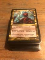 Mtg commander deck niv mizzit, Ophalen of Verzenden, Zo goed als nieuw, Speeldeck