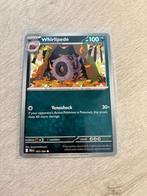 Whirlipede 055/086 Black Bolt - Pokémon Kaart, Ophalen of Verzenden, Nieuw, Losse kaart