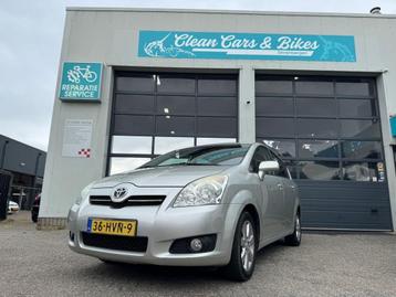 Toyota Verso 1.6 VVT-i Luna beschikbaar voor biedingen