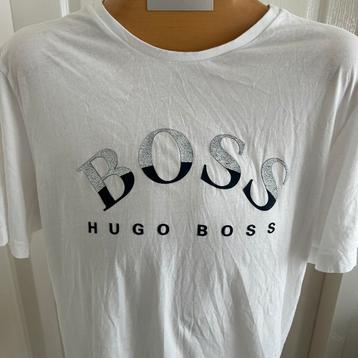 NIEUW Prachtig Hugo Boss wit shirt maat xxl voor SPOTPRIJS!! beschikbaar voor biedingen