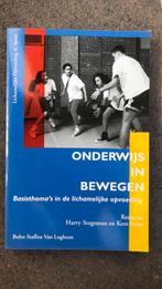 Onderwijs in bewegen, Ophalen of Verzenden, Zo goed als nieuw, Sociale wetenschap
