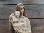 Antiek Maria beeld., Antiek en Kunst, Ophalen of Verzenden