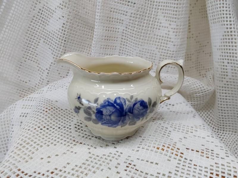 Melkkannetje Kahla, Antiek en Kunst, Antiek | Servies los, Ophalen of Verzenden