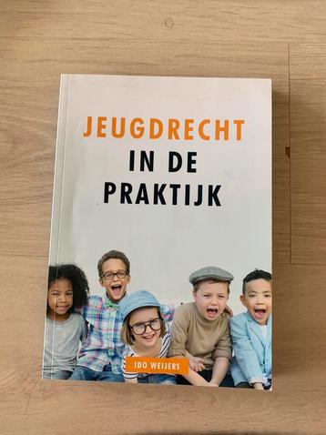 Ido Weijers - Jeugdrecht in de praktijk beschikbaar voor biedingen