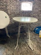 2 Sediamo statafels met Sevelit blad incl. 2 rokken, Huis en Inrichting, Ophalen, Gebruikt