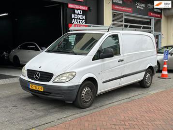 Mercedes-Benz Vito 115 CDI 320 Lang Airco Camera beschikbaar voor biedingen