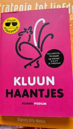 Kluun - Haantjes, Ophalen of Verzenden, Zo goed als nieuw, Kluun