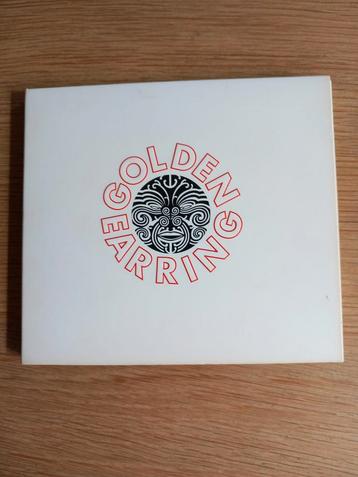 Cd's 3 x Golden Earring en 1x Barry Hay beschikbaar voor biedingen