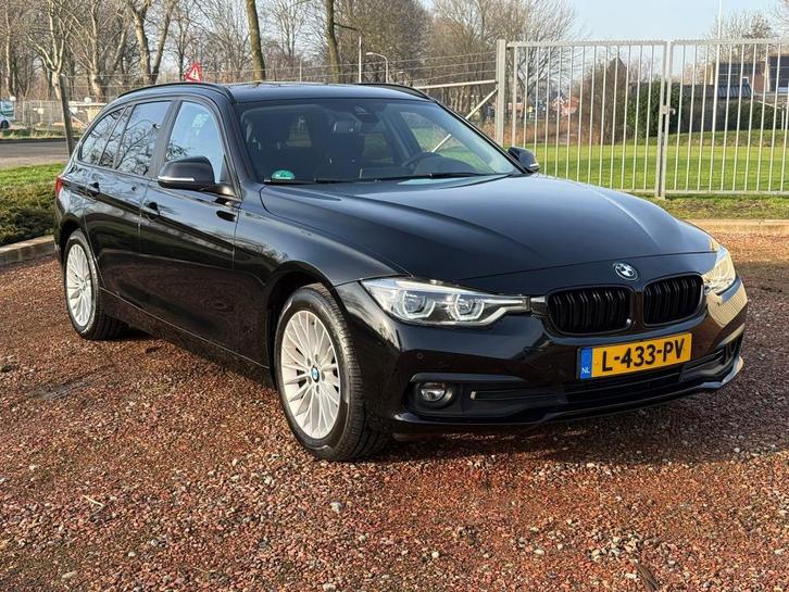BMW 3-serie Touring 318d, Auto's, BMW, Bedrijf, Te koop, 3-Serie, ABS, Airbags, Airconditioning, Bluetooth, Boordcomputer, Centrale vergrendeling