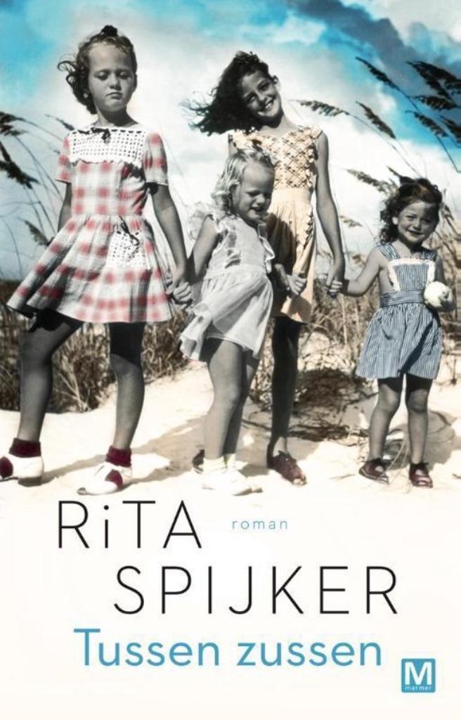 Rita Spijker Tussen zussen, Boeken, Esoterie en Spiritualiteit, Nieuw, Overige typen, Spiritualiteit algemeen, Ophalen of Verzenden