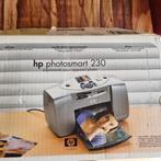 HP Photosmart 230 fotoprinter, Computers en Software, Printers, Ophalen of Verzenden, Zo goed als nieuw, Printer