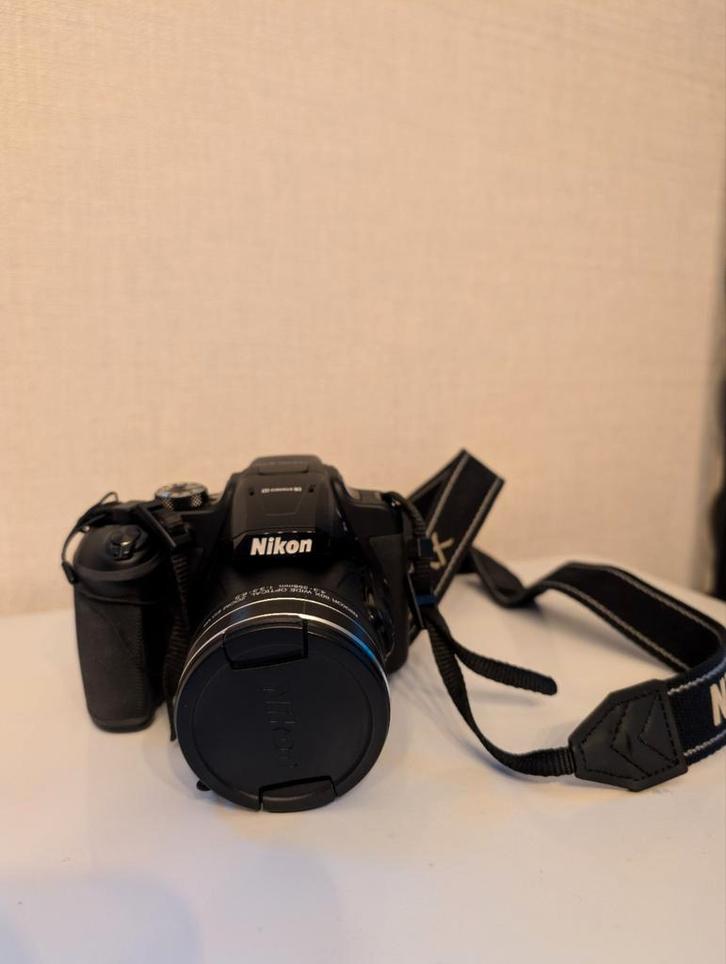 Nikon Coolpix B700 zo goed als nieuw, Audio, Tv en Foto, Fotocamera's Digitaal, Gebruikt, Spiegelreflex, Nikon, Geen optische zoom