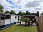 Kunstof Likon Stacaravan 9x3.20m met nieuwe EPDM dak, Caravans en Kamperen, Stacaravans, Tot en met 4