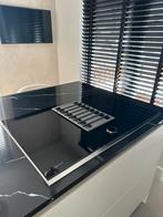 Neff SCHOTT CERAN met afzuiging en Flex zones in nieuwstaat, Ophalen, 4 kookzones, Zo goed als nieuw, Inbouw