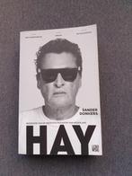 Hay - Biografie van Barry Hay, Ophalen of Verzenden, Zo goed als nieuw, Sander Donkers, Kunst en Cultuur