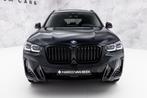 BMW X3 xDrive30e High Executive M-Sport | Pano | M-Stoel | H, Gebruikt, Zwart, Bedrijf, 128 min