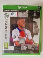 FIFA 21 championship edition, Spelcomputers en Games, Games | Xbox One, Gebruikt, Ophalen of Verzenden