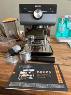 Krups Authentic+ nieuw, Witgoed en Apparatuur, Koffiezetapparaten, Overige modellen, Nieuw, Gemalen koffie, Ophalen