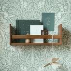 2x Houten Wandplankjes Walnoot - Petite Amélie, Ophalen of Verzenden, Nieuw