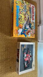 Puzzels, Ophalen of Verzenden, Meer dan 50 stukjes, Gebruikt, 6 jaar of ouder