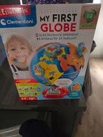 Mijn eerste wereldbol - Clementoni, Kinderen en Baby's, Speelgoed | Educatief en Creatief, Ophalen of Verzenden, Zo goed als nieuw