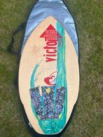 Victoria woody skimboard met grip, Watersport en Boten, Ophalen of Verzenden, Gebruikt, Met draagtas