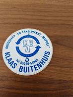 963 Sticker Autosleep en Takeldienst Klaas Buitenhuis KBA, Verzamelen, Stickers, Ophalen of Verzenden, Zo goed als nieuw, Overige typen