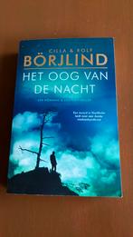 Cilla En Rolf Börjlind - Het oog van de nacht, Cilla En Rolf Börjlind, Ophalen of Verzenden, Zo goed als nieuw, Nederland