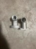 Puch spruitstuk (17 en 19mm), Verzenden, Zo goed als nieuw, Carburateur, Piaggio