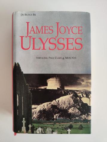 Ulysses - James Joyce beschikbaar voor biedingen