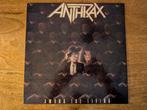 Anthrax - Among The Living LP Vinyl, Ophalen of Verzenden, Gebruikt