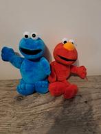 Elmo en koekkiemonster, Ophalen, Overige typen