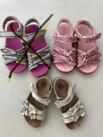 Meisjes sandalen maar 23 en 26, Ophalen of Verzenden, Gebruikt, Meisje