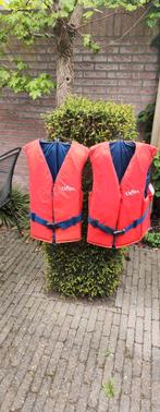 Zwemvesten 2x zwemvest unisex universeel M/L, Watersport en Boten, Watersportkleding, Gebruikt, Ophalen of Verzenden, Dame of Heer
