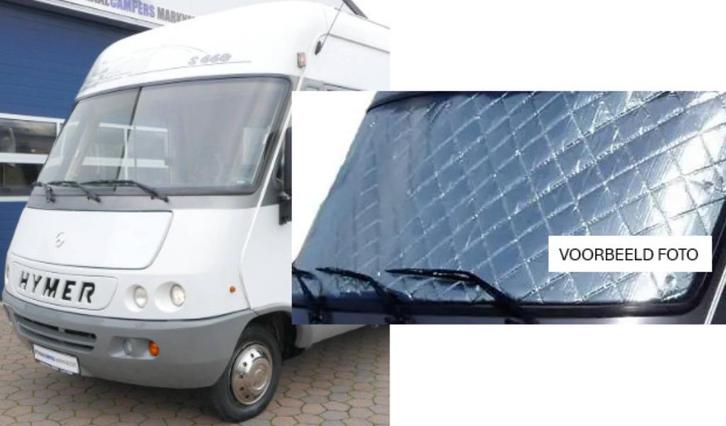 Hymer raamisolatie binnenzijde S en b Klasse vanaf 1995, Caravans en Kamperen, Camper-accessoires, Nieuw, Ophalen of Verzenden