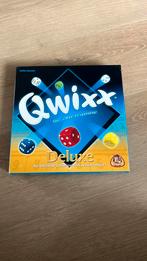 Qwixx deluxe compleet, Een of twee spelers, Ophalen of Verzenden, Zo goed als nieuw, White Goblin Games