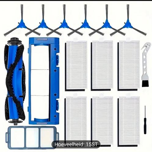 Vervangings set Eufy stofzuiger 15 delig, Tuin en Terras, Bergingen en Tuinkasten, Nieuw, Kunststof, Ophalen of Verzenden