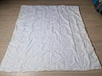 Dekbed Ikea, Wit, Tweepersoons, Ophalen of Verzenden, Deken of Dekbed