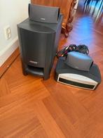 Bose AV3-2-1 Media Center, Gebruikt, 2.1-systeem, Minder dan 40 watt, Overige spelers