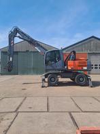 Atlas 180mh overslagmachine recycling overslagkraan cabineli, Ophalen