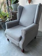 Relaxfauteuil fauteuil relaxstoel, Ophalen, Gebruikt, 75 tot 100 cm, 50 tot 75 cm