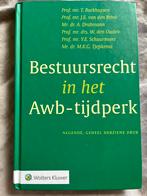 T. Barkhuysen - Bestuursrecht in het Awb-tijdperk, Ophalen of Verzenden, Zo goed als nieuw, T. Barkhuysen