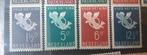 Kinderzegels Serie 1935 nvph 289/292 cw25, Postzegels en Munten, Ophalen of Verzenden