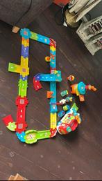 Toet Toet Auto's baan + Wegenwacht, Ophalen, Gebruikt