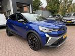 Renault Captur 1.8 E-Tech 160 esprit Alpine+Pack Light&Sound, 4 cilinders, Blauw, 23 km/l, Origineel Nederlands