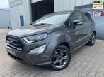 Ford EcoSport 1.0 EcoBoost ST-Line Black Clima / Cruise / Na, Auto's, Ford, Voorwielaandrijving, 125 pk, Gebruikt, Ecosport