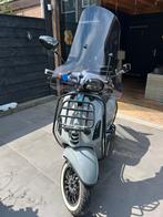 Vespa Sprint, Zo goed als nieuw, Ophalen