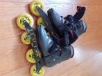 Skeelers, Sport en Fitness, Skeelers, Dames, Inline skates 4 wielen, Gebruikt, Ophalen